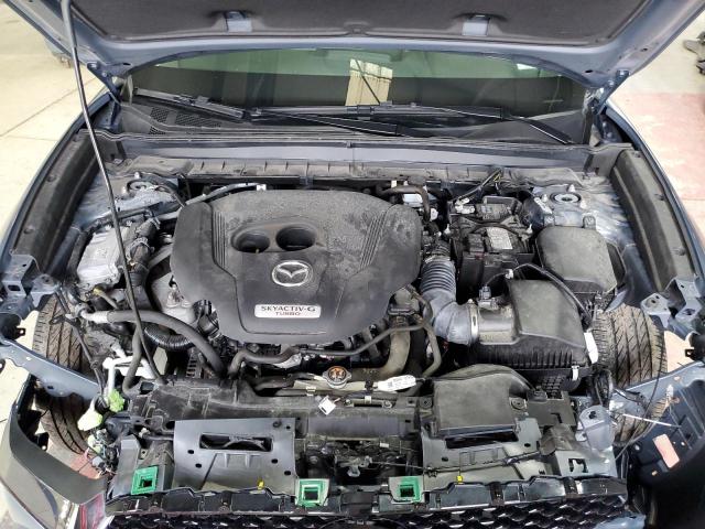 Photo 12 from auction – 2021 MAZDA CX-30 with VIN 3MVDMBAY7MM272536