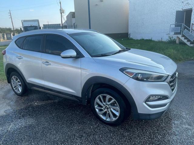 Photo 1 from auction – 2016 HYUNDAI TUCSON LIM with VIN KM8J33A23GU227162