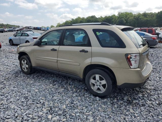 Photo 2 from auction – 2007 CHEVROLET EQUINOX LS with VIN 2CNDL13F676237393