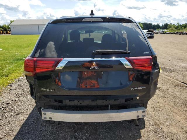Photo 6 from auction – 2018 MITSUBISHI OUTLANDER with VIN JA4AZ3A38JZ059485