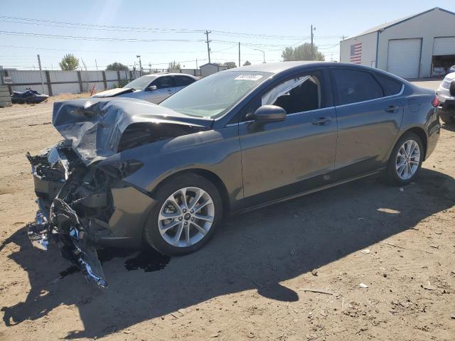 Photo 1 from auction – 2020 FORD FUSION SE with VIN 3FA6P0LU3LR267065