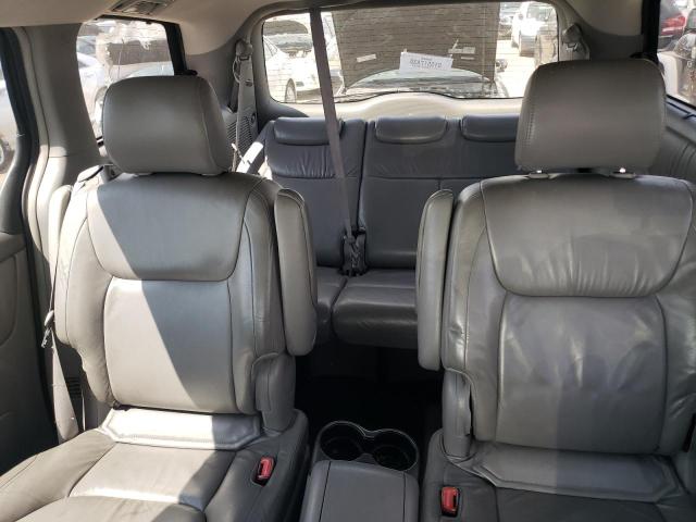Photo 10 from auction – 2004 TOYOTA SIENNA XLE with VIN 5TDBA22C54S007182