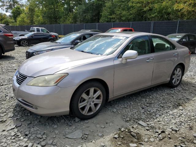 LEXUS ES 350 2007 with VIN JTHBJ46G872149027 - Photo from auction