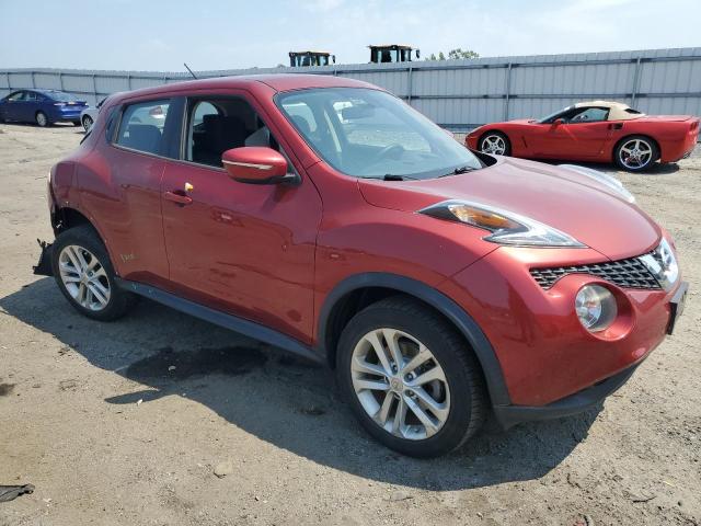 Photo 4 from auction – 2015 NISSAN JUKE S with VIN JN8AF5MR9FT507032