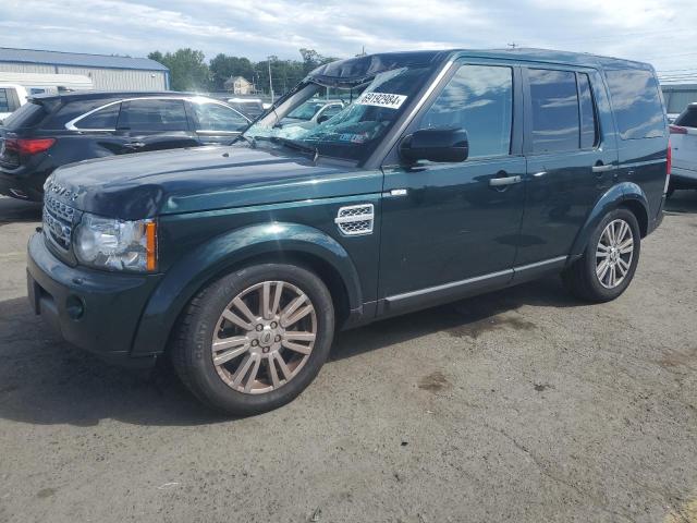 LAND ROVER LR4 HSE 2012 مع رقم تعريف المركبة SALAG2D45CA632704 - صورة من المزاد
