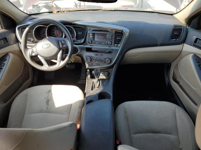 Photo 8 from auction – 2013 KIA OPTIMA LX with VIN 5XXGM4A70DG252616