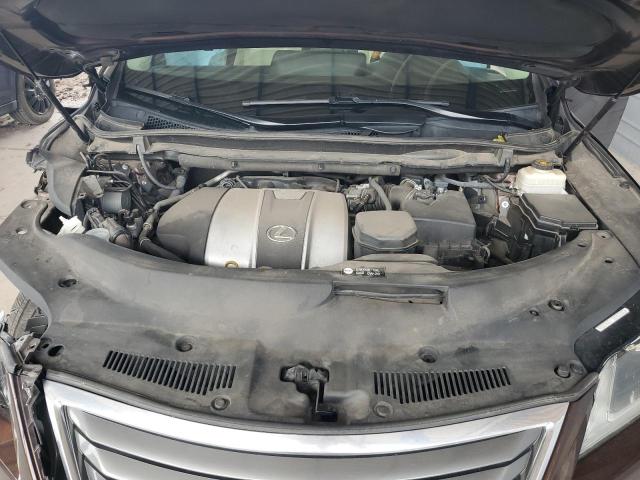 Photo 11 from auction – 2016 LEXUS RX 350 with VIN 2T2ZZMCA9GC025502