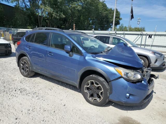 Photo 4 from auction – 2014 SUBARU XV CROSSTR with VIN JF2GPACC5E8218015