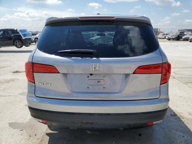 Photo 6 from auction – 2017 HONDA PILOT EXL with VIN 5FNYF5H56HB024928