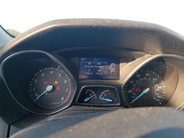 Photo 9 from auction – 2014 FORD FOCUS SE with VIN 1FADP3F23EL428857