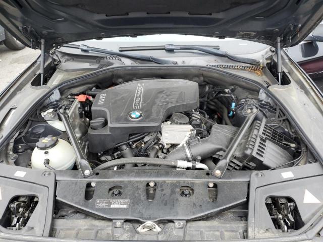 Photo 11 from auction – 2015 BMW 528 XI with VIN WBA5A7C58FG143388