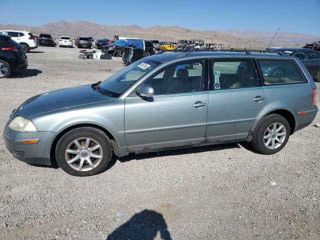 Photo 1 from auction – 2004 VOLKSWAGEN PASSAT GLS with VIN WVWVD63B34E290950