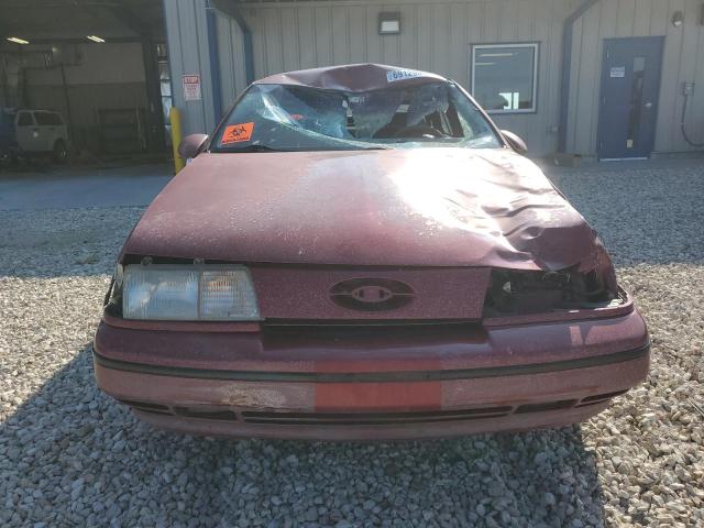 Photo 5 from auction – 1990 FORD TAURUS SHO with VIN 1FACP54Y5LA145772