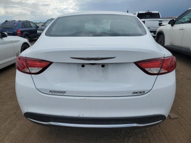 Photo 6 from auction – 2016 CHRYSLER 200 LIMITE with VIN 1C3CCCAB4GN120424
