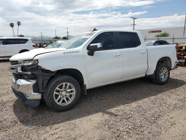 CHEVROLET SILVERADO 2019 with VIN 3GCPWCEDXKG258194 - Photo from auction