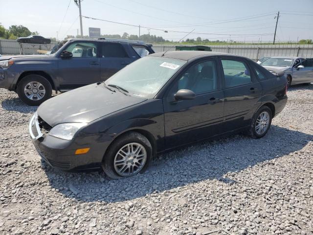 FORD FOCUS ZX4 2005 with VIN 1FAFP34N45W113862 - Photo from auction