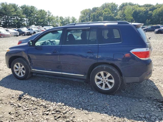 Photo 2 from auction – 2011 TOYOTA HIGHLANDER with VIN 5TDBK3EH1BS075003