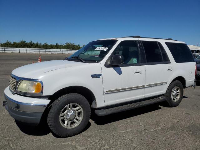 FORD EXPEDITION 2001 with VIN 1FMRU15W01LB63628 - Photo from auction