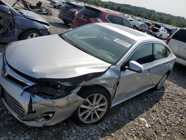 TOYOTA AVALON BAS 2013 with VIN 4T1BK1EB9DU034256 - Photo from auction