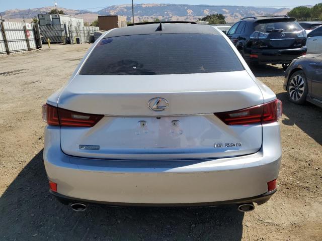 Photo 6 from auction – 2015 LEXUS IS 250 with VIN JTHBF1D24F5051729