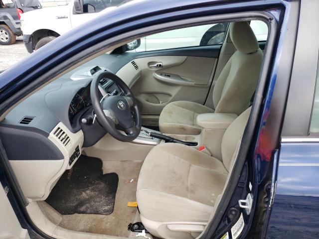 Photo 7 from auction – 2013 TOYOTA COROLLA LE with VIN 5YFBU4EE6DP177480