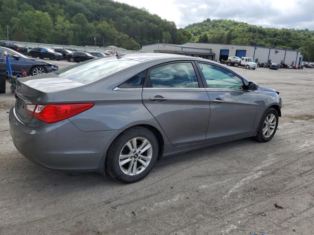 Photo 3 from auction – 2013 HYUNDAI SONATA GLS with VIN 5NPEB4AC0DH601059