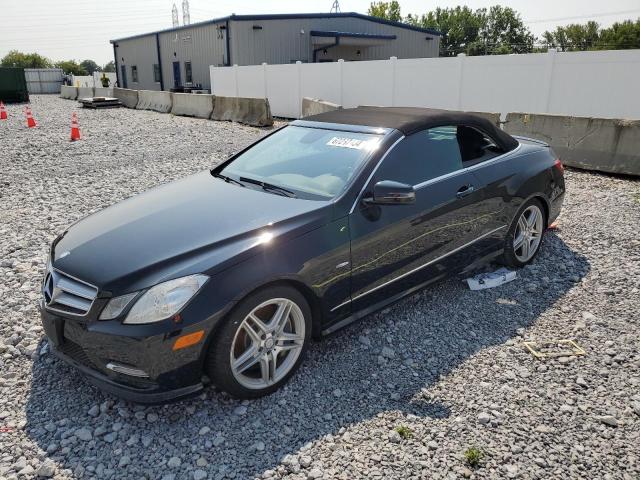 MERCEDES-BENZ E 550 2012 with VIN WDDKK7DF3CF160861 - Photo from auction