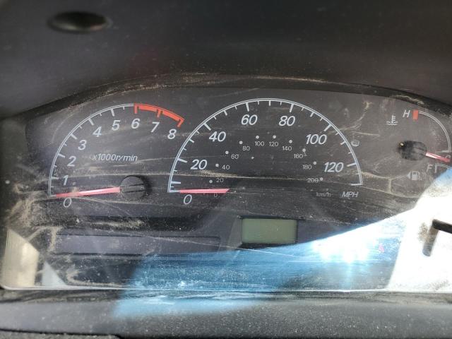 Photo 9 from auction – 2002 MITSUBISHI LANCER LS with VIN JA3AJ36E32U030366