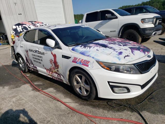 Photo 4 from auction – 2014 KIA OPTIMA LX with VIN 5XXGM4A72EG312445