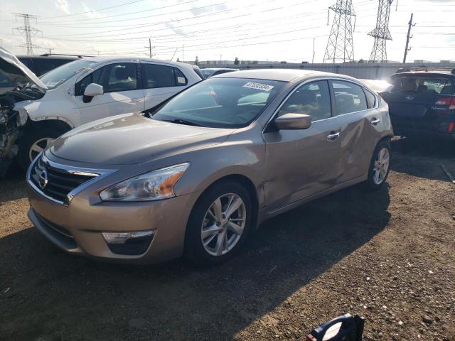 NISSAN ALTIMA 2.5 2013 with VIN 1N4AL3AP5DN462657 - Photo from auction