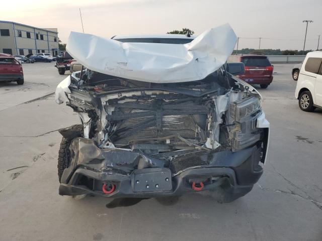 Photo 5 from auction – 2021 CHEVROLET SILVERADO with VIN 1GCPYFED4MZ361755