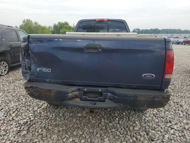 Photo 6 from auction – 2003 FORD F150 with VIN 2FTRX18L53CA52065