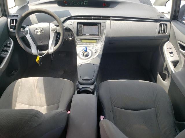 Photo 8 from auction – 2011 TOYOTA PRIUS with VIN JTDKN3DU3B0249131