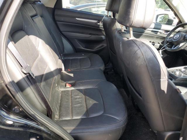 Photo 11 from auction – 2023 MAZDA CX-5 PREFE with VIN JM3KFBCM8P0276817