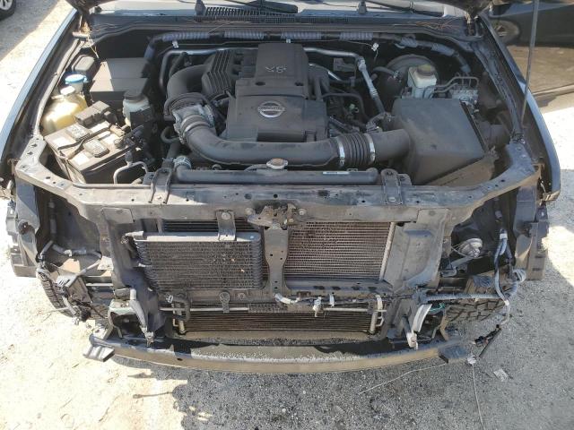 Photo 11 from auction – 2011 NISSAN FRONTIER S with VIN 1N6AD0CU5BC439359