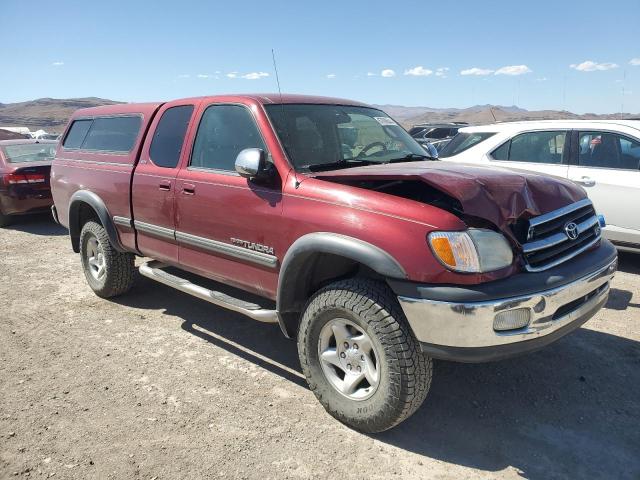 Photo 4 from auction – 2002 TOYOTA TUNDRA ACC with VIN 5TBBT44112S255386