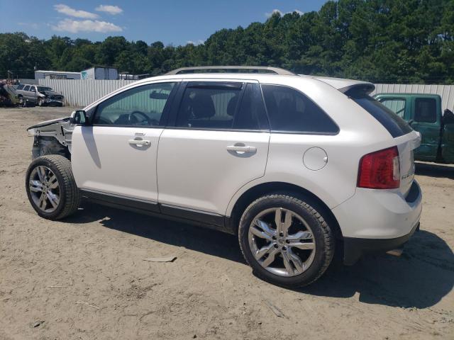 Photo 2 from auction – 2014 FORD EDGE SEL with VIN 2FMDK4JC0EBB84336
