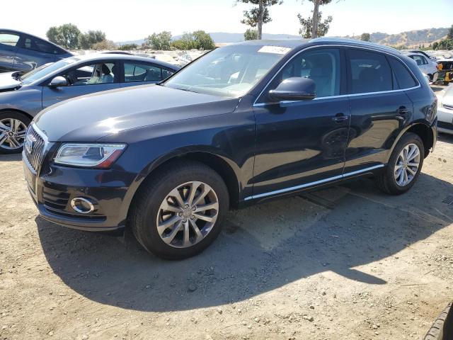 AUDI Q5 PREMIUM 2014 with VIN WA1LFAFP3EA069427 - Photo from auction
