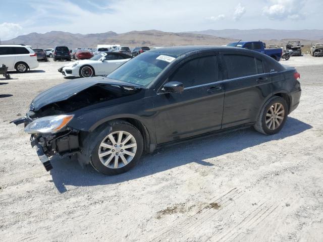 CHRYSLER 200 TOURIN 2014 with VIN 1C3CCBBB4EN137780 - Photo from auction