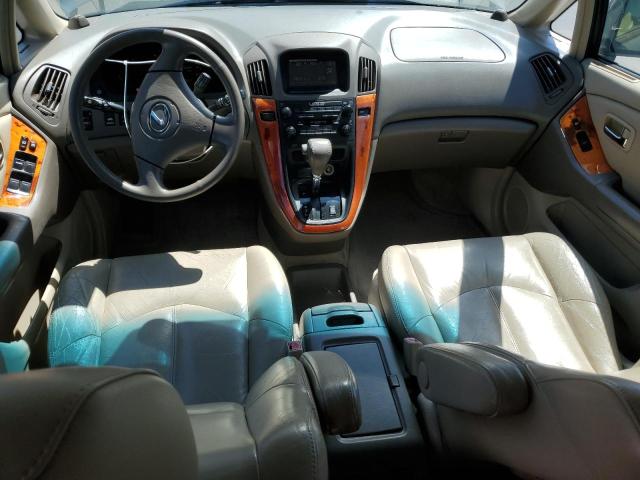 Photo 8 from auction – 2001 LEXUS RX 300 with VIN JTJHF10U610176222