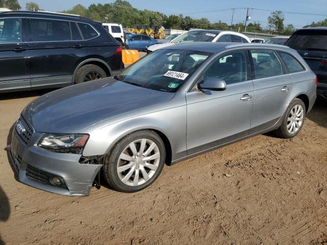 AUDI A4 PREMIUM 2010 z numerem VIN WAUWFAFL6AA121818 - Zdjęcie z aukcji