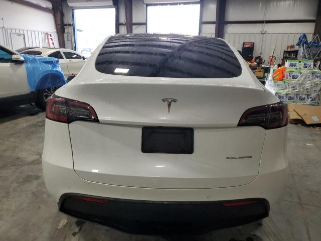 Photo 6 from auction – 2022 TESLA MODEL Y with VIN 7SAYGDEE7NA015503