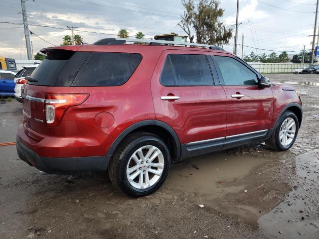 Photo 3 from auction – 2013 FORD EXPLORER X with VIN 1FM5K7D85DGA74130