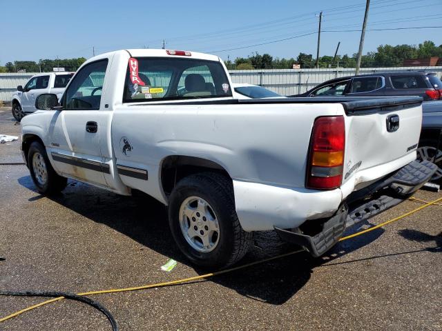 Photo 2 from auction – 2000 CHEVROLET SILVERADO with VIN 1GCEC14V1YZ208615