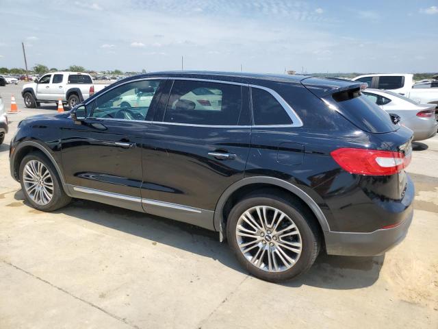 Photo 2 from auction – 2016 LINCOLN MKX RESERV with VIN 2LMTJ6LR9GBL88667