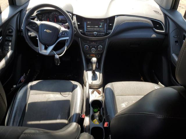 Photo 8 from auction – 2017 CHEVROLET TRAX 1LT with VIN 3GNCJLSB9HL265306