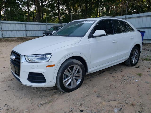 AUDI Q3 PREMIUM 2016 with VIN WA1EFCFS8GR015182 - Photo from auction