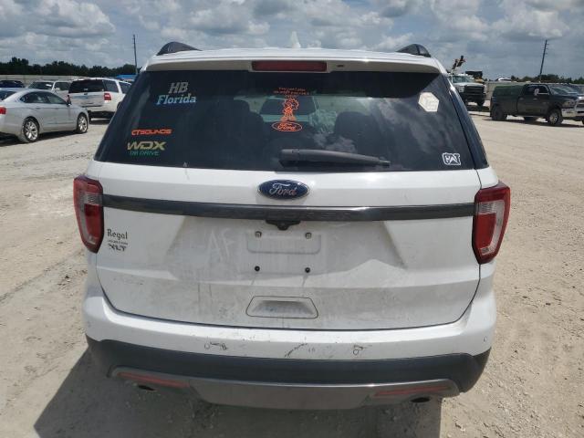 Photo 6 from auction – 2017 FORD EXPLORER X with VIN 1FM5K7D86HGE33667