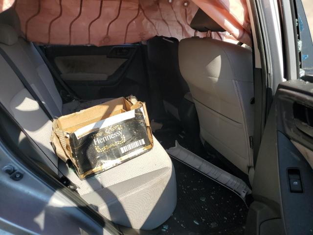 Photo 11 from auction – 2016 SUBARU FORESTER 2 with VIN JF2SJAAC6GH405913