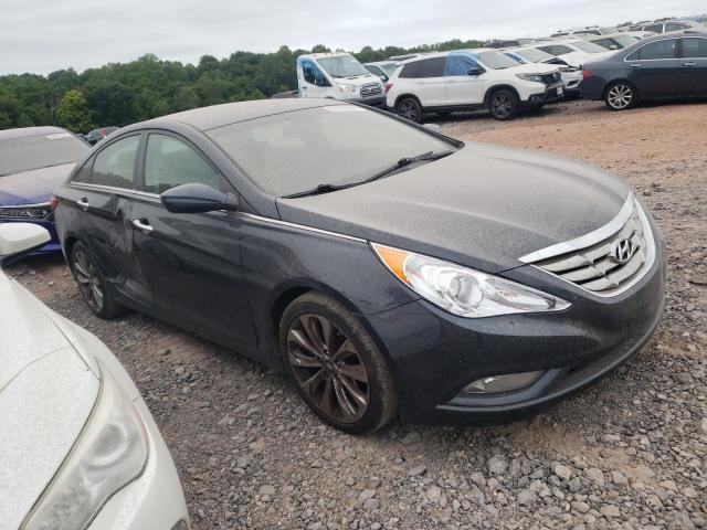 Photo 4 from auction – 2012 HYUNDAI SONATA SE with VIN 5NPEC4AB4CH327755